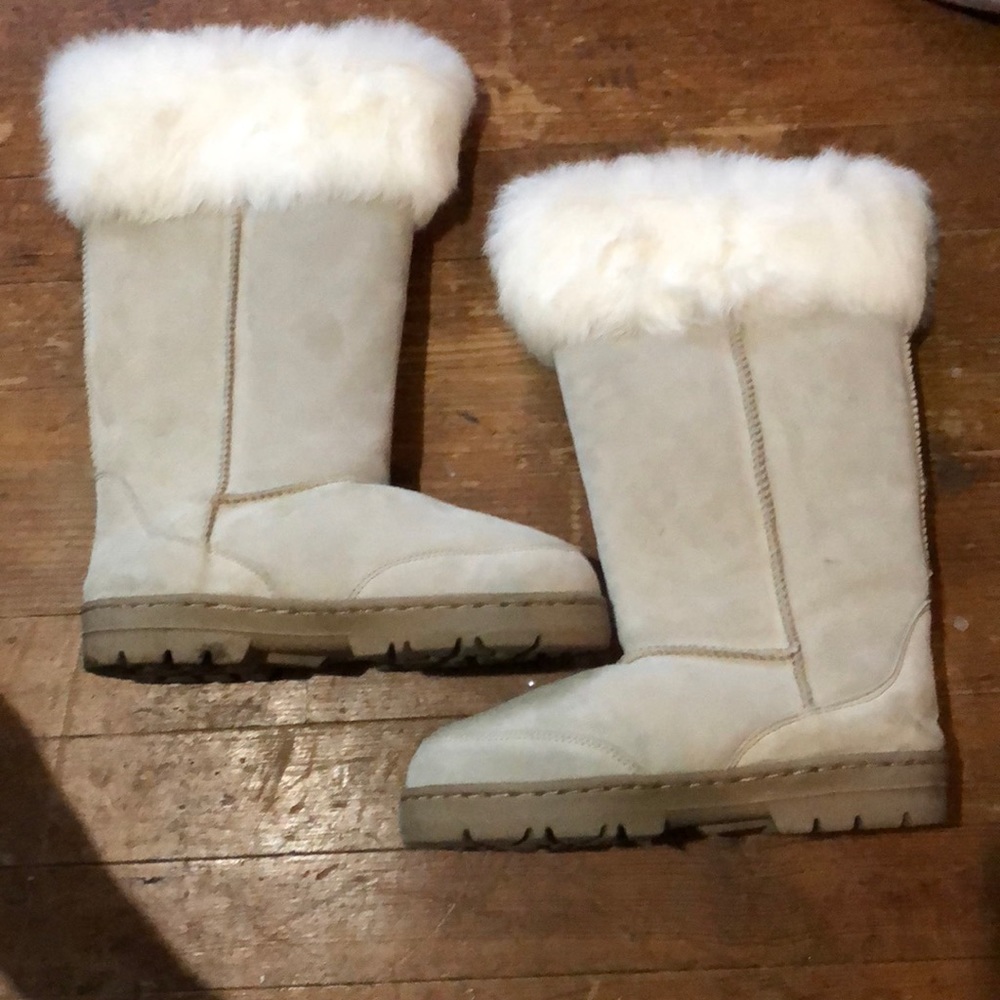 Winter boots